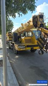 Buy XCMG QY25K5C Used Crane / 5 Buy XCMG QY25K5C Used Crane / 5